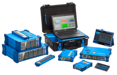 Analyzer acoustic vibration multichannel