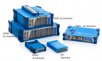 OROS instrument analyzer for noise and vibration