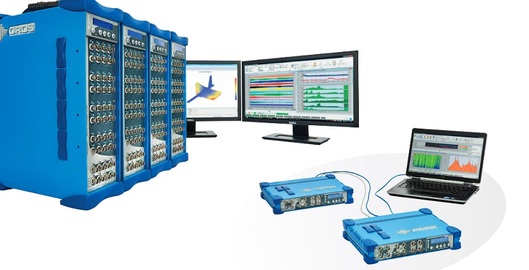 Multi-function FFT Spectrum Analyzer for Noise & Vibration